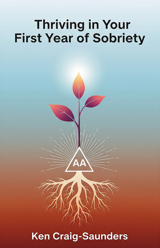 Thriving in your first year of Sobriety