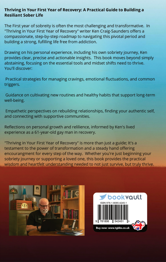 Thriving in Your First Year of Sobriety