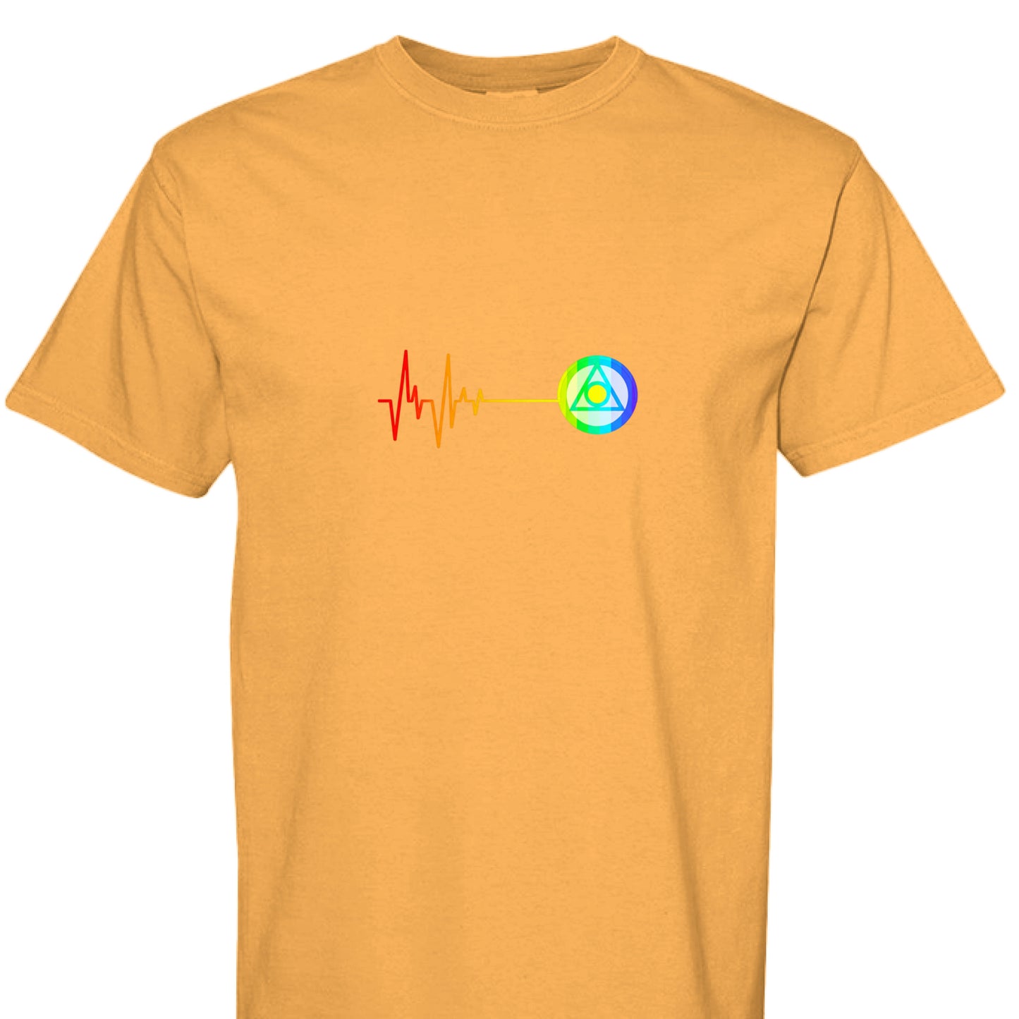 Bright Orange - FRONT