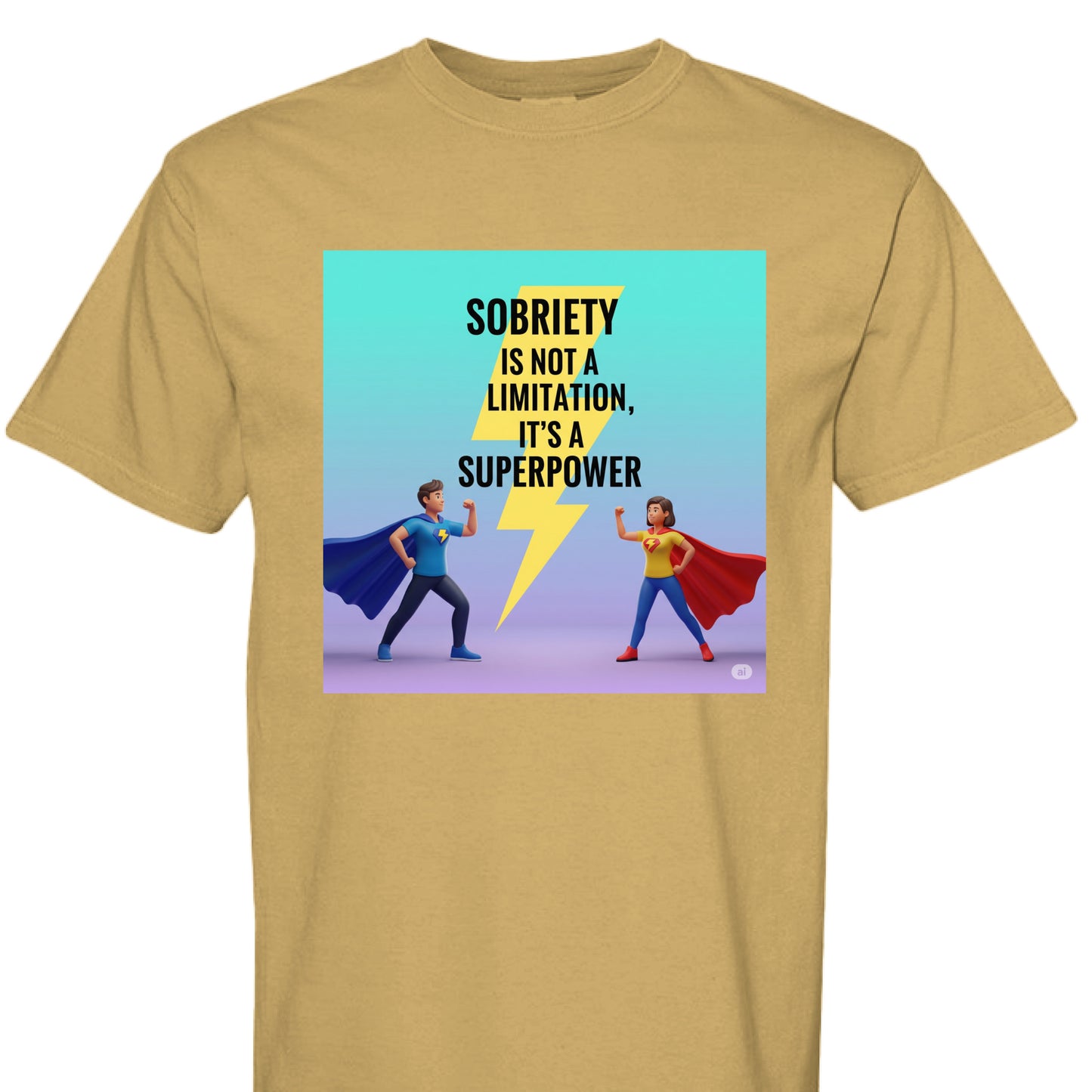 MUSTARD - FRONT