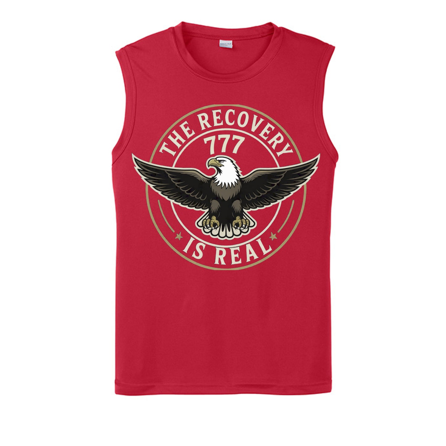 True Red - FRONT