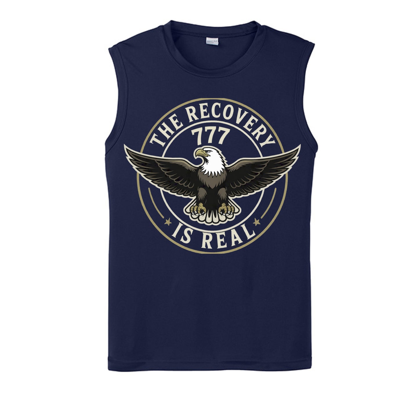 True Navy - FRONT