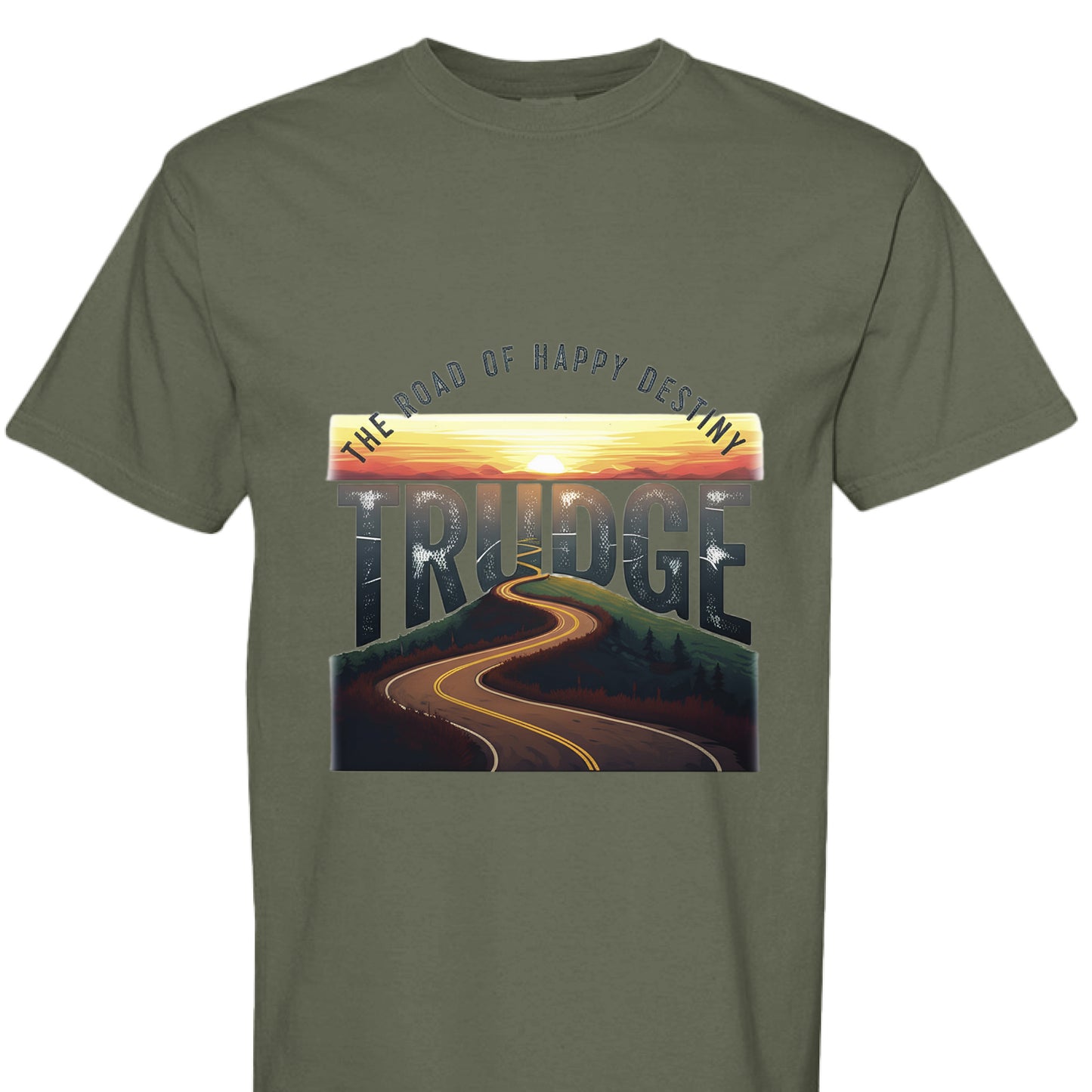 MOSS - FRONT