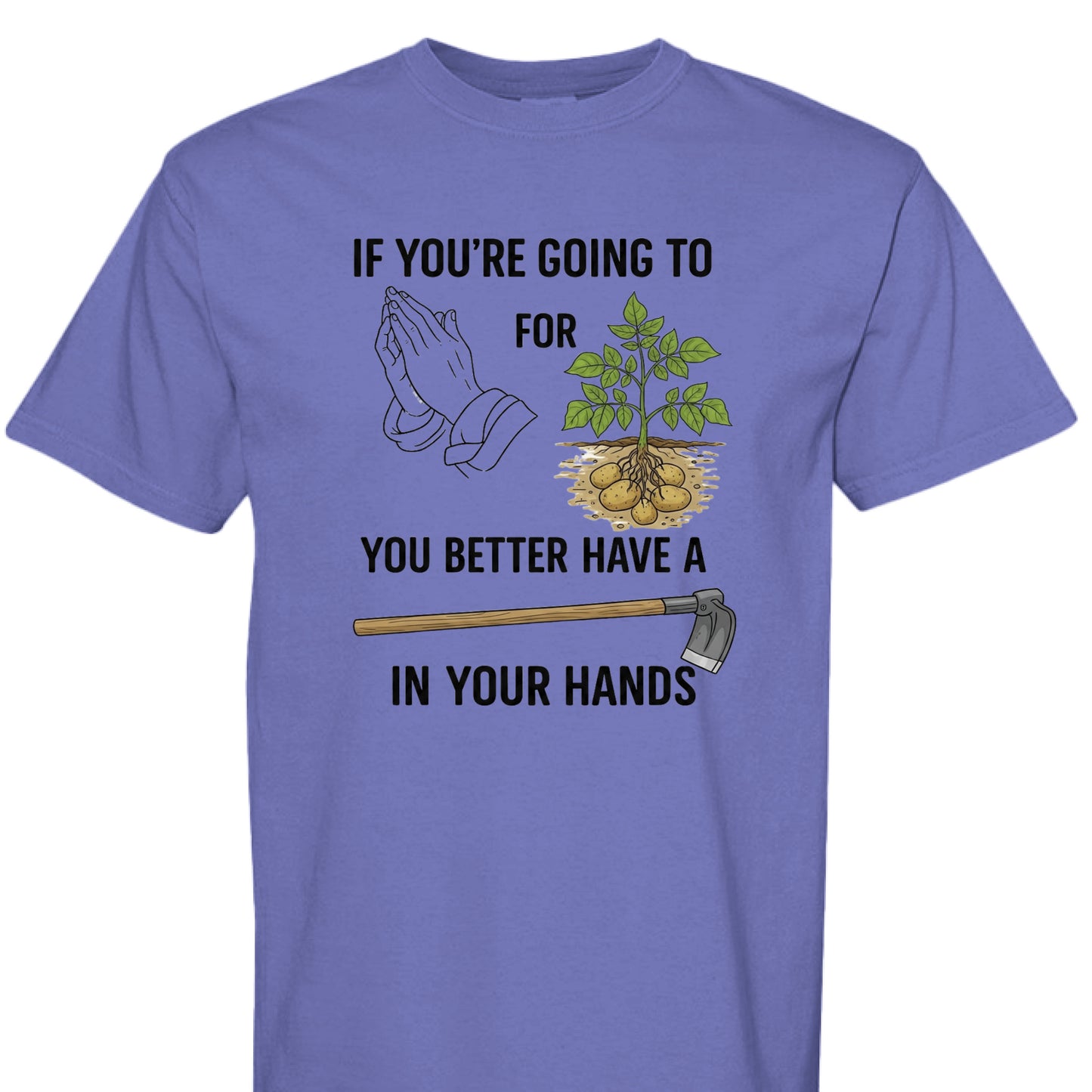 PERIWINKLE - FRONT