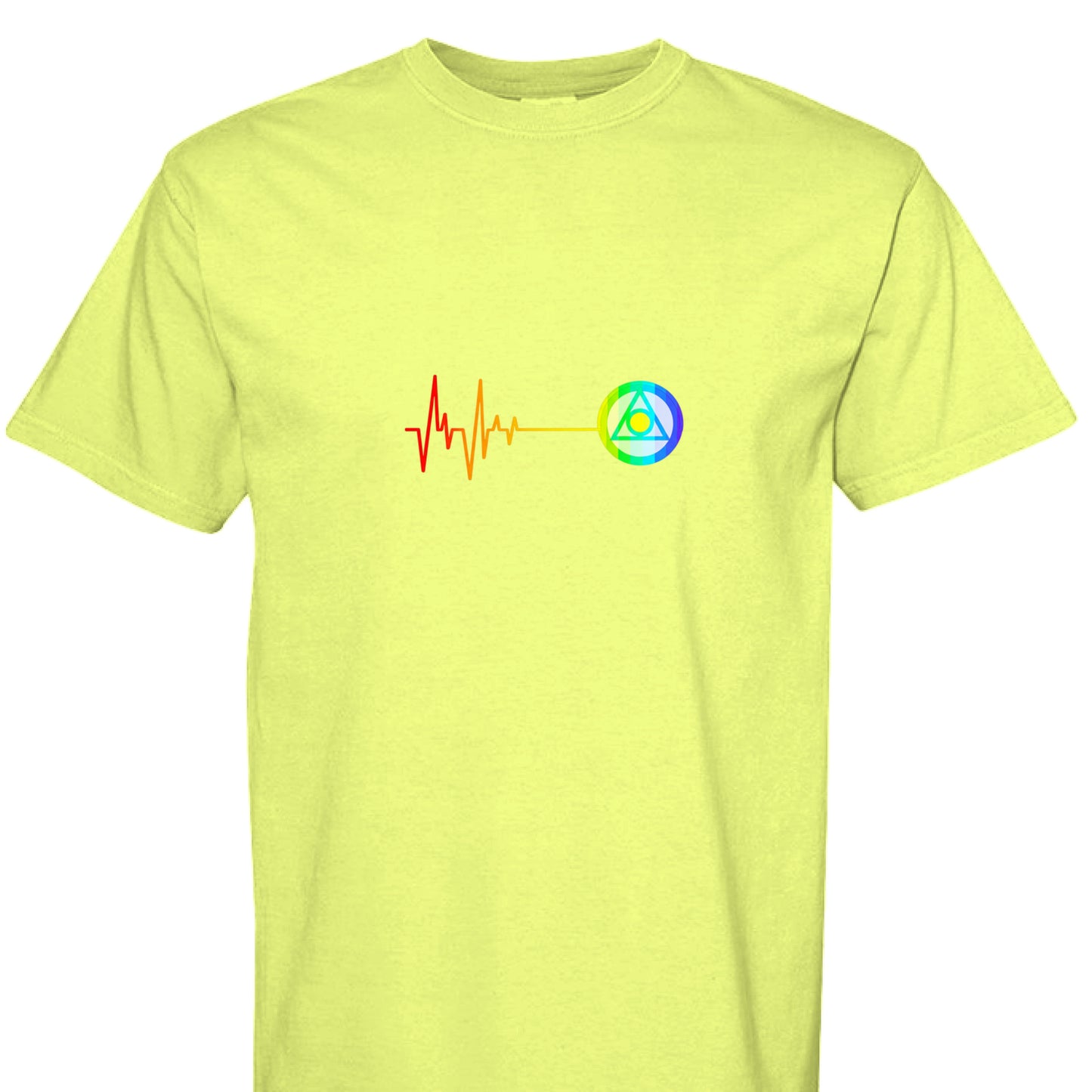 Neon Lemon - FRONT
